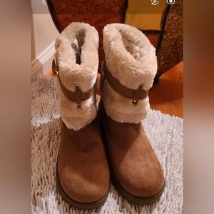 G by GUESS Women's Aussie Cold Weather Boots